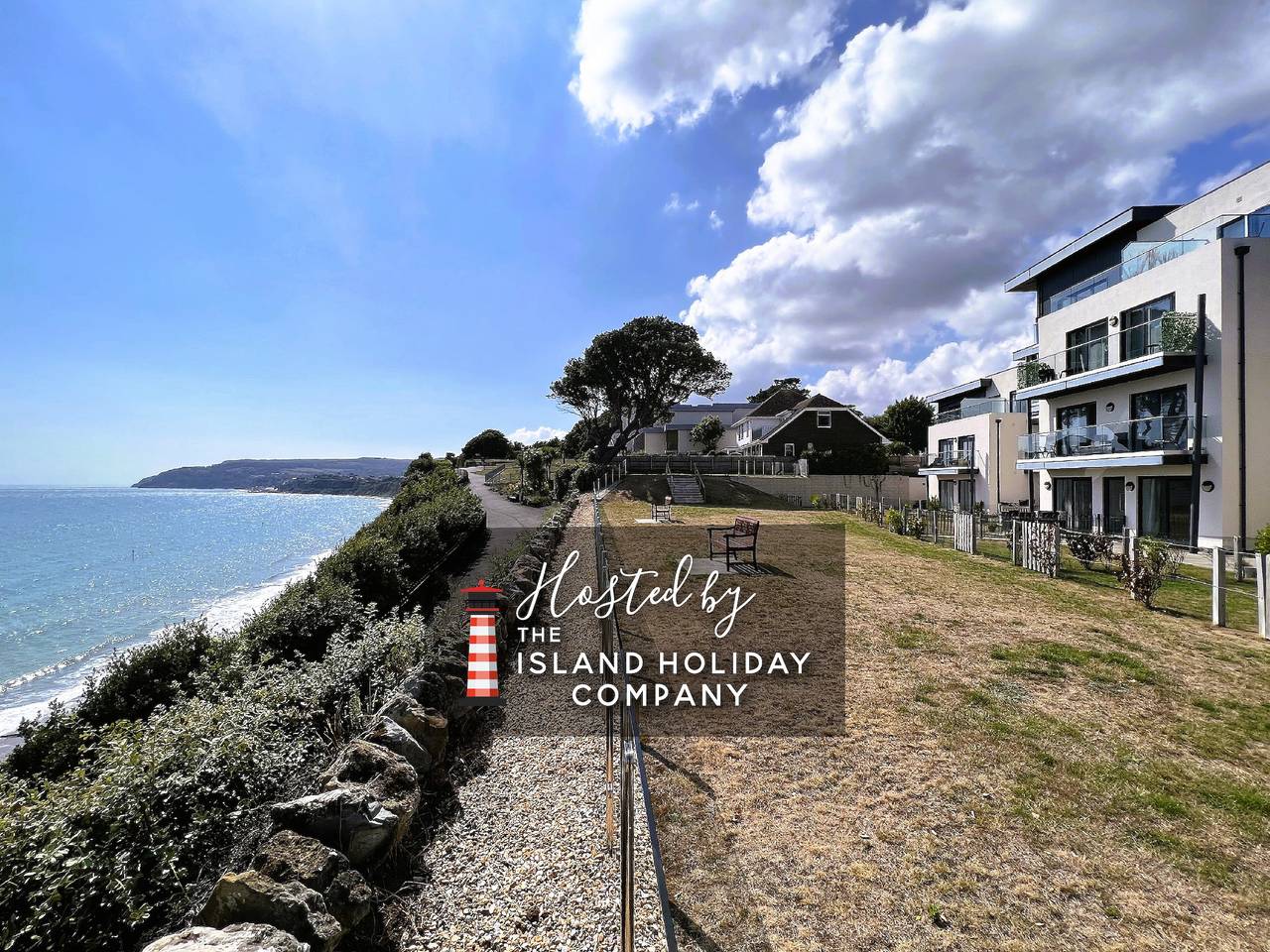 Ganze Wohnung, New Horizon in Sandown, Isle of Wight