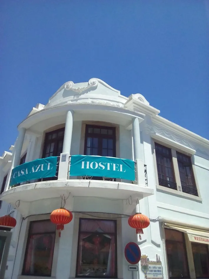 Hostal para 4 personas, con terraza - 1