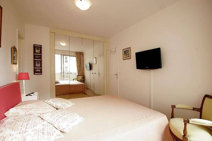 Gîte pour 2 personnes, avec balcon dans Gare Montparnasse - 2