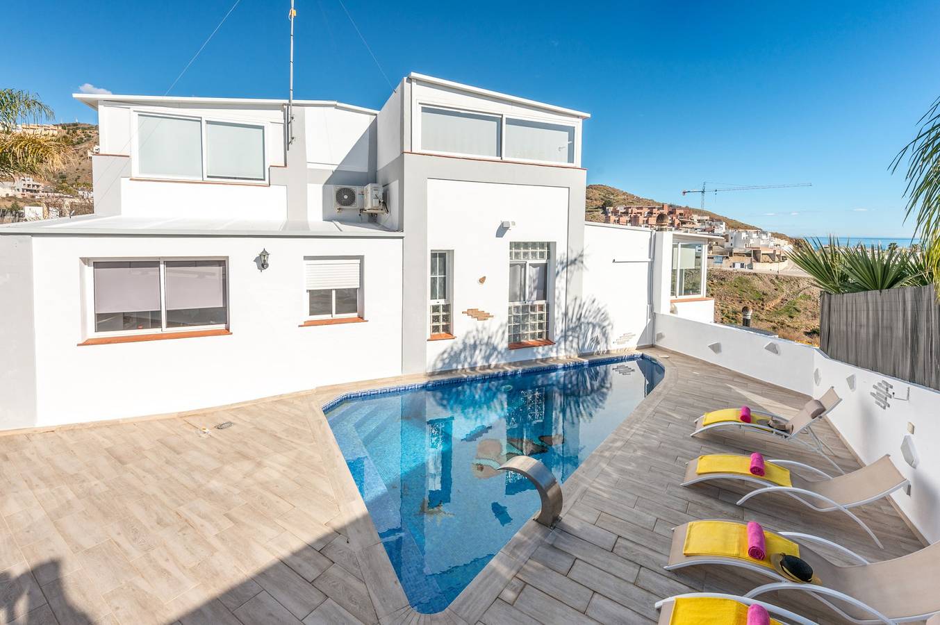 Villa Marrakech in Torrox Costa, Torrox