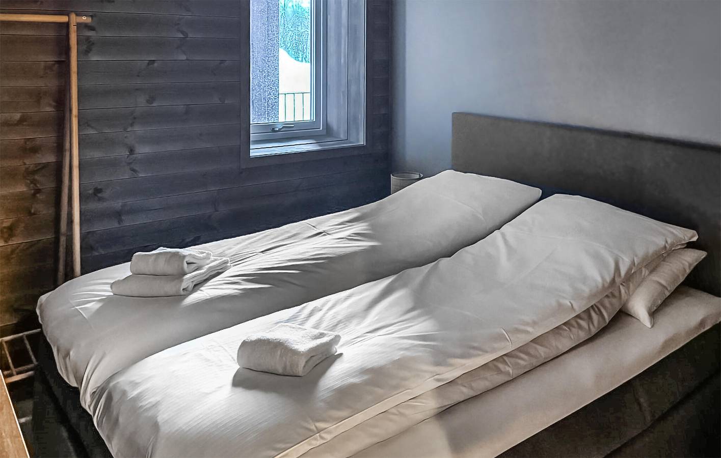 Ganze Ferienwohnung, Ferienwohnung für 5 Personen mit Sauna in Geilo, Hol