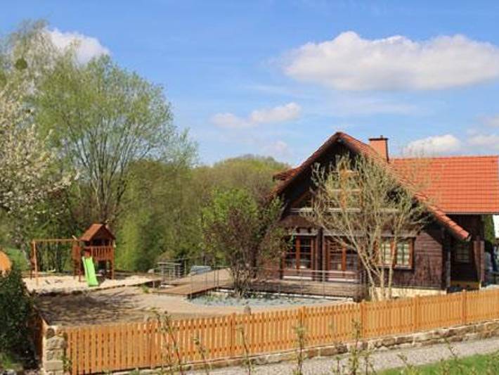 Ferienwohnung für 2 Personen, mit Terrasse in Sächsische Schweiz - 2