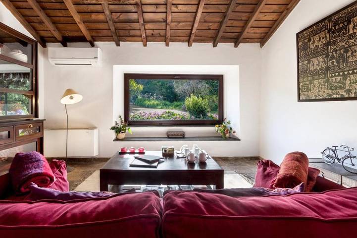 Maison d’hôte pour 2 personnes, avec Balcon et Terrasse ainsi que Jardin et Piscine à Évora