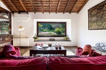 Maison d’hôte pour 3 personnes, avec piscine ainsi que vue et jardin à Évora