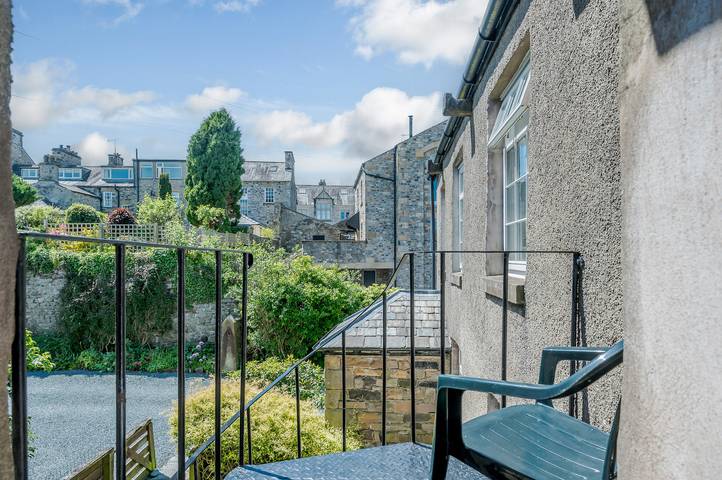 Ganze Wohnung, Mill Brow Apartment in Kirkby Lonsdale, Yorkshire Dales National Park