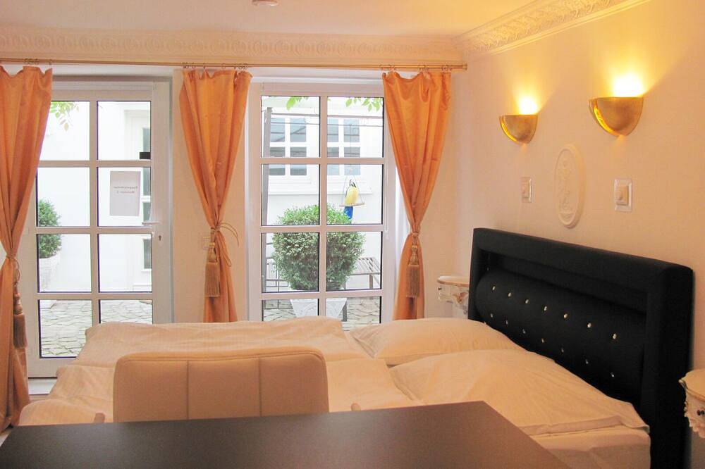 2 | Unterkunft - Apartment Storchenfärbe in Memmingen, Bayerisch Schwaben