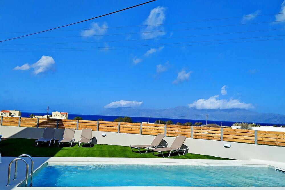 Casa vacanza a Creta Nord a partire da 145€ a notte