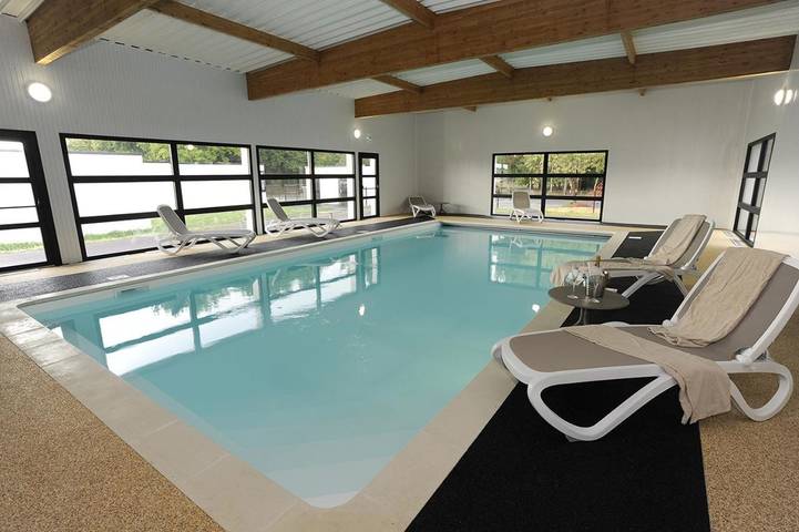 Hôtel pour 2 personnes, avec terrasse et jardin