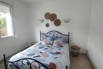 Gîte pour 4 personnes, avec terrasse à Montier-en-Der