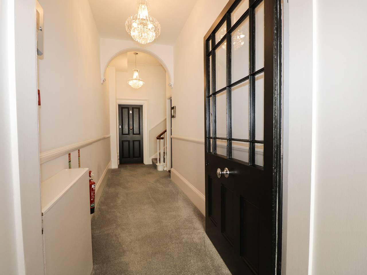 Entire apartment, Hamilton's Studio in Ryde, Isle of Wight