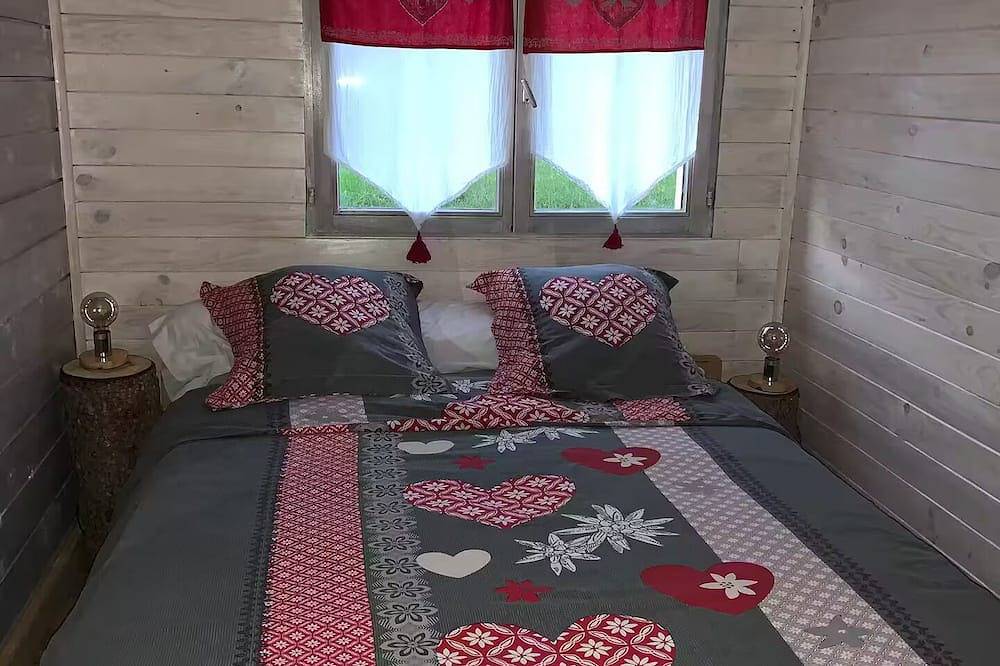 Chalet des Cambuses in Sankt Didel