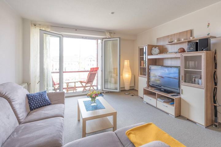 Ganze Ferienwohnung, Hafenflair in Husum Hafen, Husum