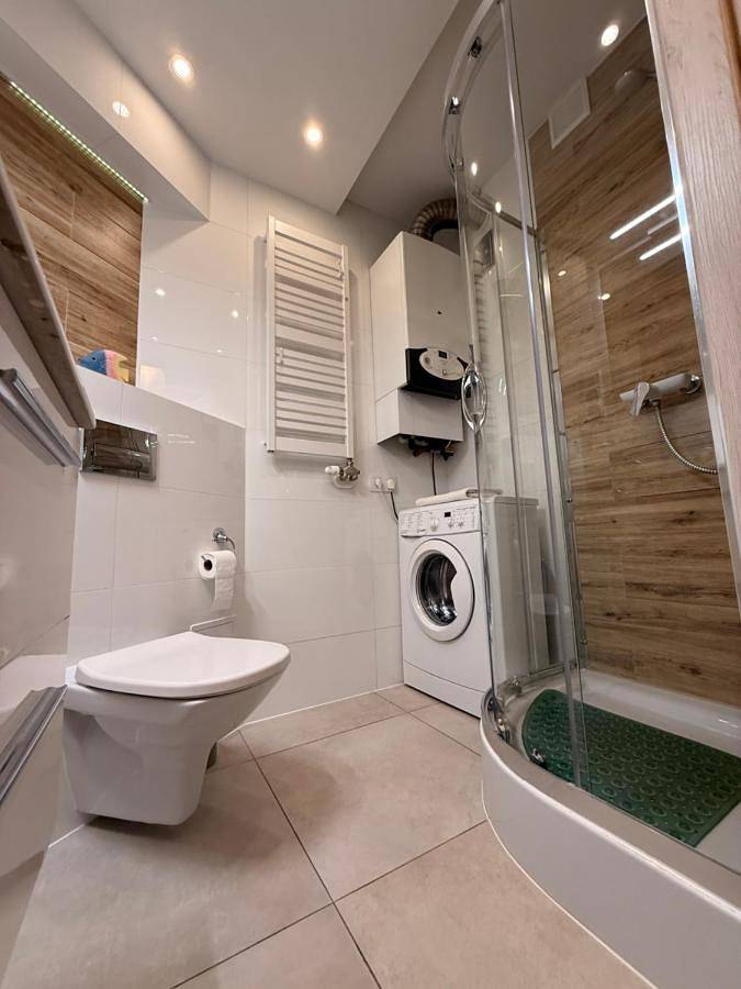 Cały apartament, Apartament u Janka in Wieliczka, Małopolska