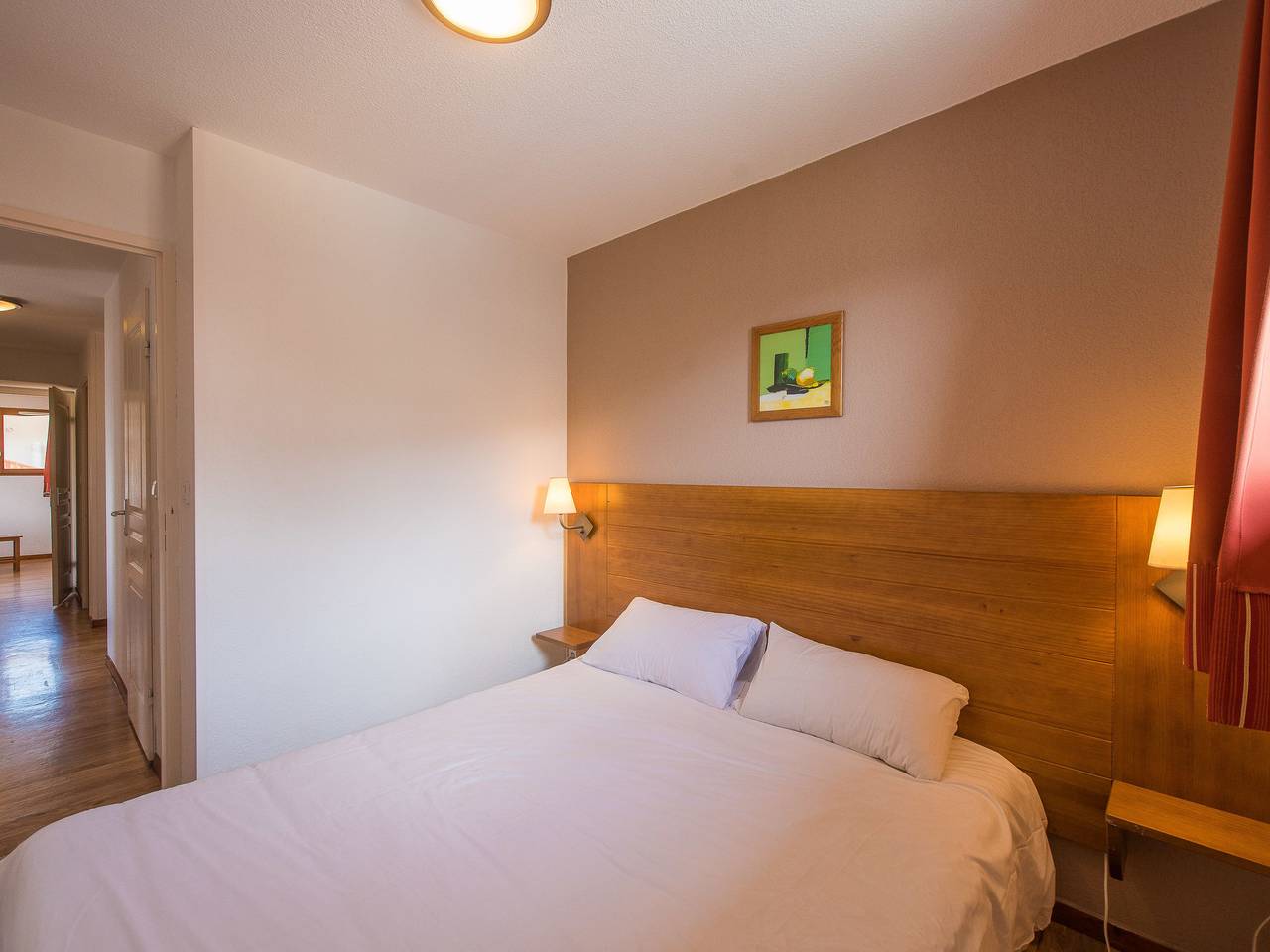 Ganze Wohnung, Etoiles d'Orion in Orcières, Nationalpark Écrins