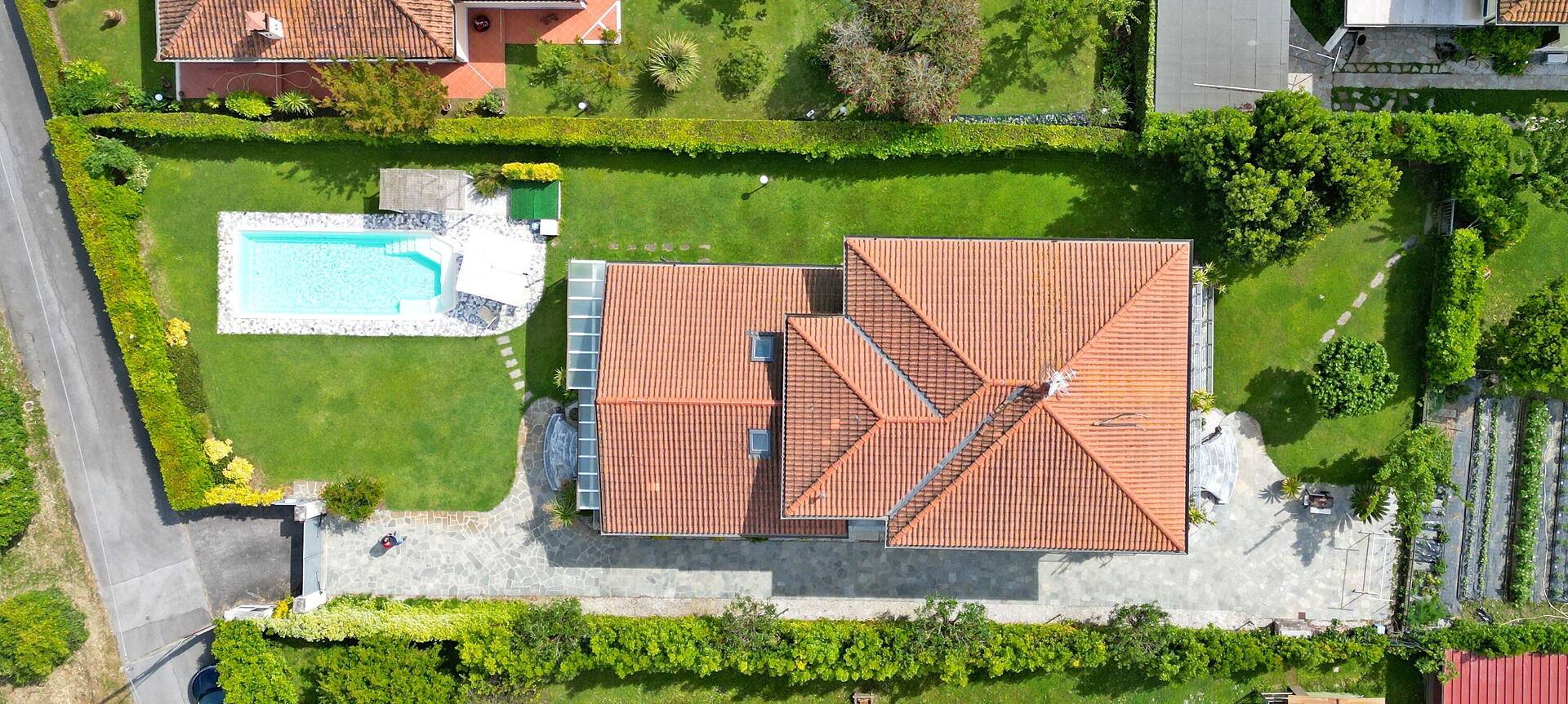 Villa pour 11 personnes avec terrasse in Marina di Pietrasanta, Pietrasanta
