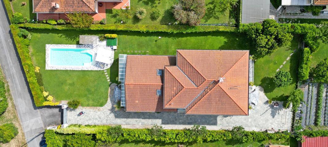 Ferienhaus für 11 Personen, mit Terrasse und Garten in Marina di Pietrasanta - 4