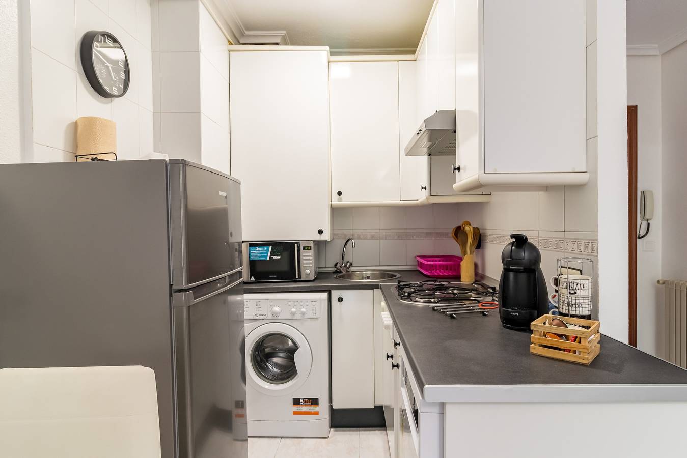 Appartement 'La Ribera' met bergzicht, gedeeld zwembad en Wi-Fi, foto 6