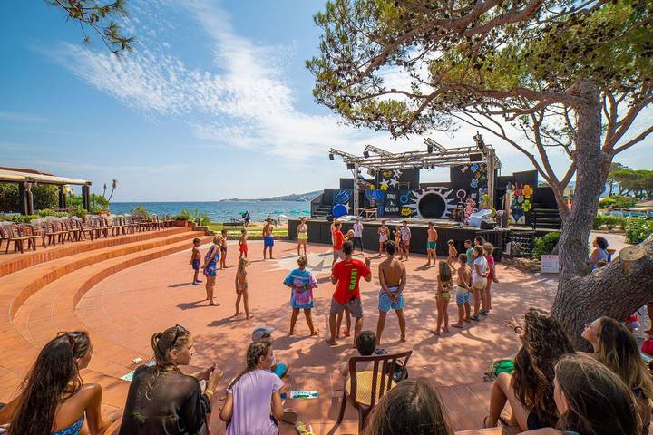 Ferienpark für 4 Personen, mit Sauna, kinderfreundlich in Italien - 2