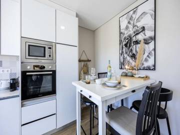 Casa De Férias para 2 Pessoas em Praia do Burgau, Parque Natural do Sudoeste Alentejano e Costa Vicentina, Foto 4