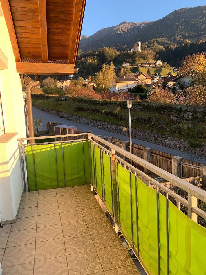 Ferienwohnung für 6 Personen, mit Balkon und Terrasse sowie Garten in Schwaz - 3