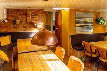 Bateau pour 20 personnes, avec vue et terrasse, adapté aux familles dans Monnickendam