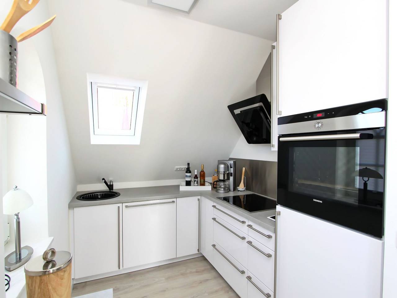 Ganze Ferienwohnung, Strandlicht - Strandlicht in Westerland, Sylt (Gemeinde)