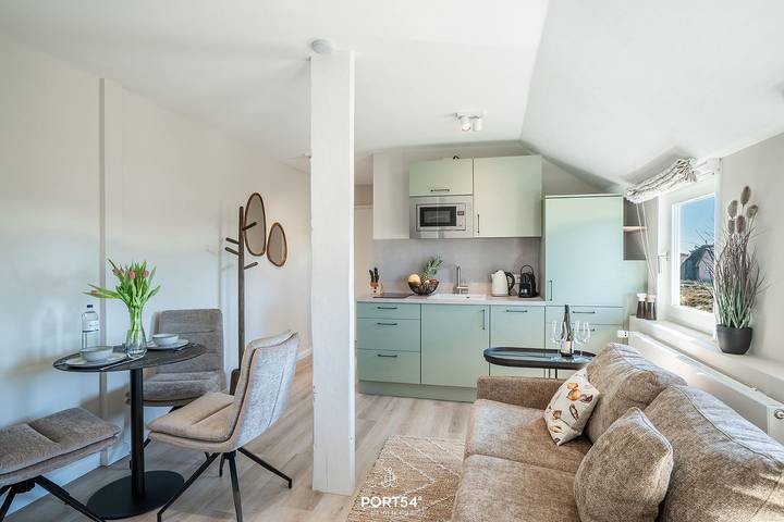 Ferienwohnung für 2 Personen, mit Garten - 1