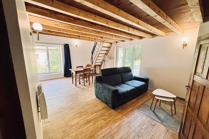 Chambre d’hôte pour 5 personnes dans Nantua - 2