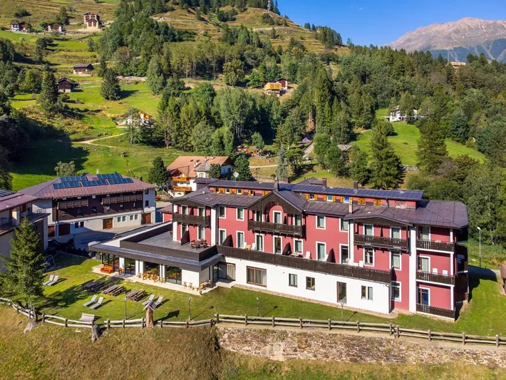 Hotel für 2 Personen - 1