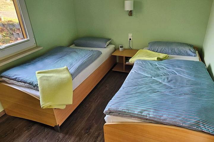 Ferienhaus für 4 Personen, mit Garten und Terrasse, mit Haustier in Waltershausen - 2