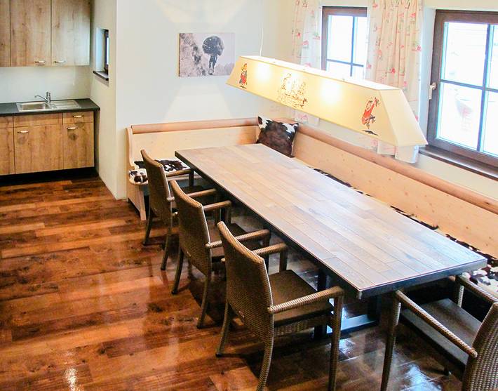 Ferienhaus für 12 Personen, mit Sauna und Terrasse in Flachau - 3