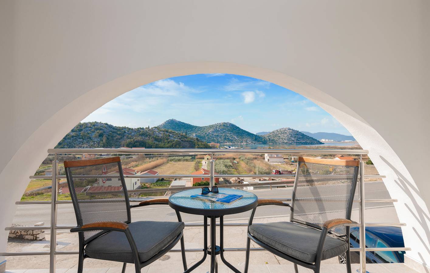 Ganze Ferienwohnung, Gemütliche Ferienwohnung mit Terrasse in der Nähe des Flusses Neretva – Parkplatz und WLAN inklusive in Rogotin, Dubrovnik-Neretva