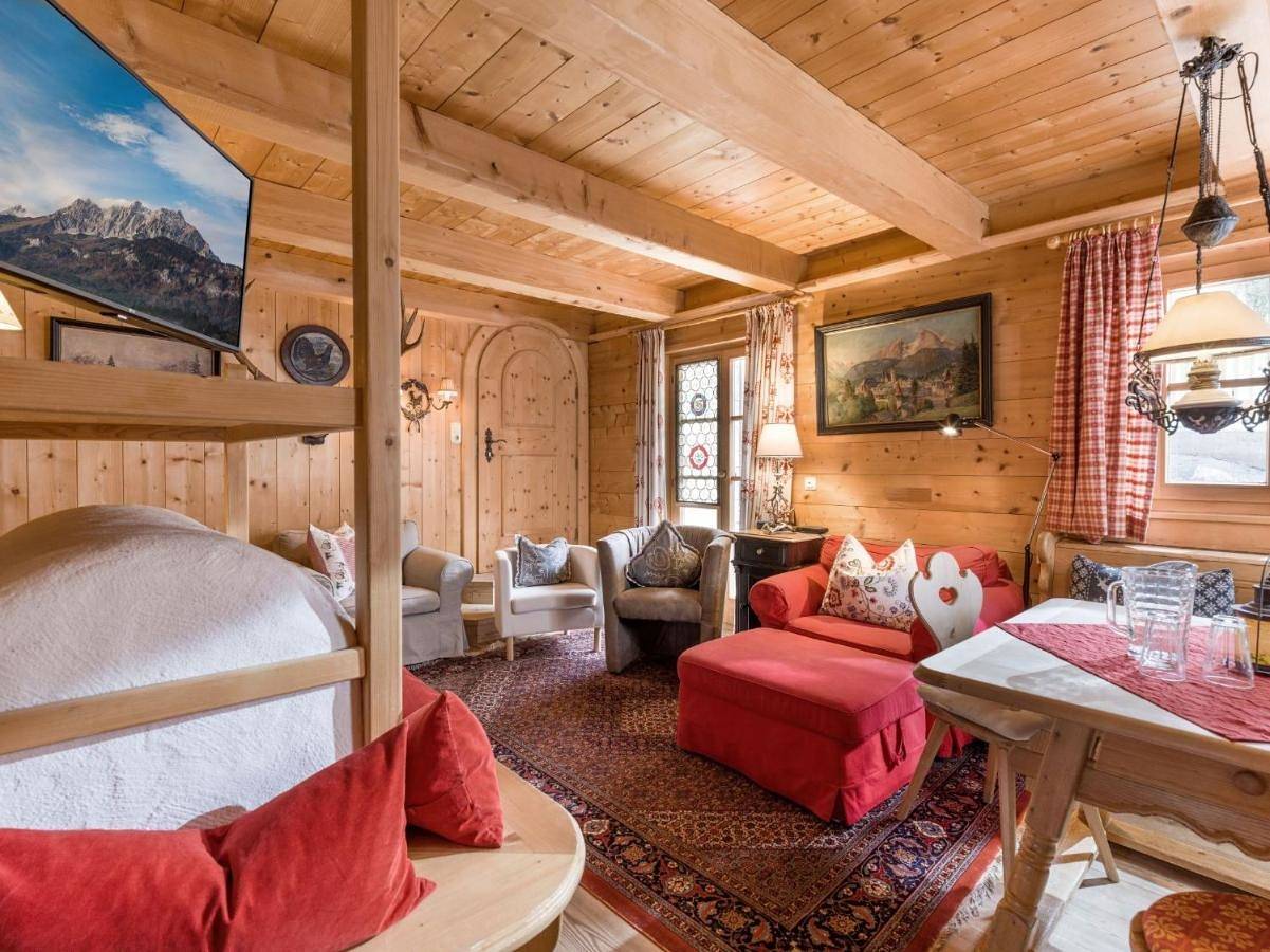 Chalets Berglehen in Sankt Johann in Tirol, Kaisergebirge