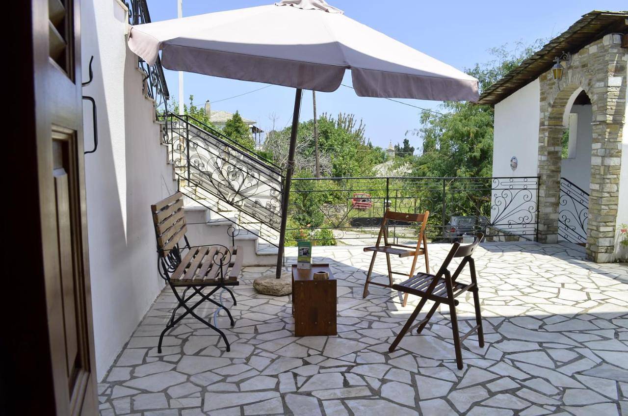 Double Room with Mountain View in Zagora, Magnisia