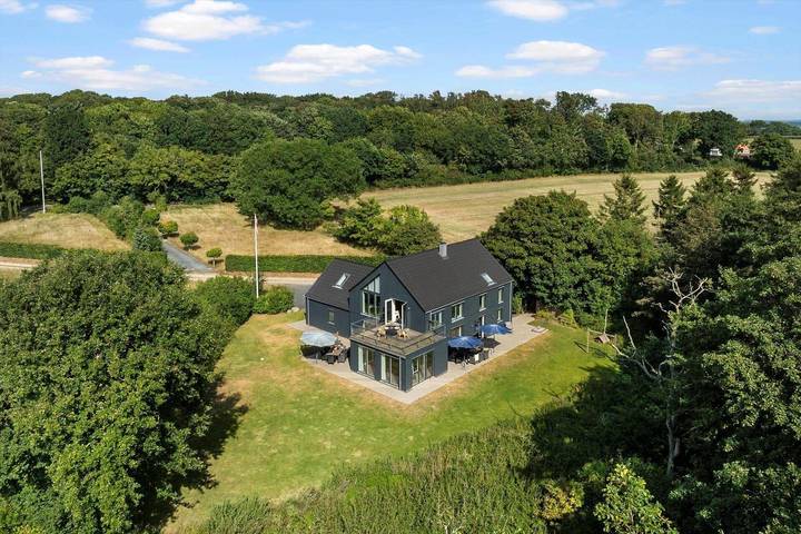 Ferienhaus für 10 Personen, mit Terrasse in Dänische Südsee - 2