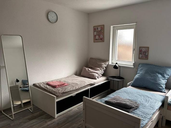 Ferienwohnung für 5 Personen in Altenstadt