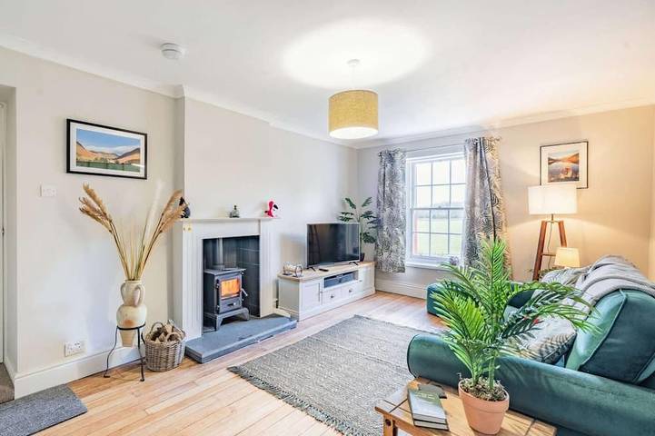 Cottage for 2 people, with Garden in Eskdale
