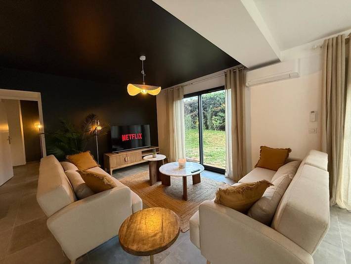 Chalet para 12 personas, con terraza, Se admiten mascotas - 1