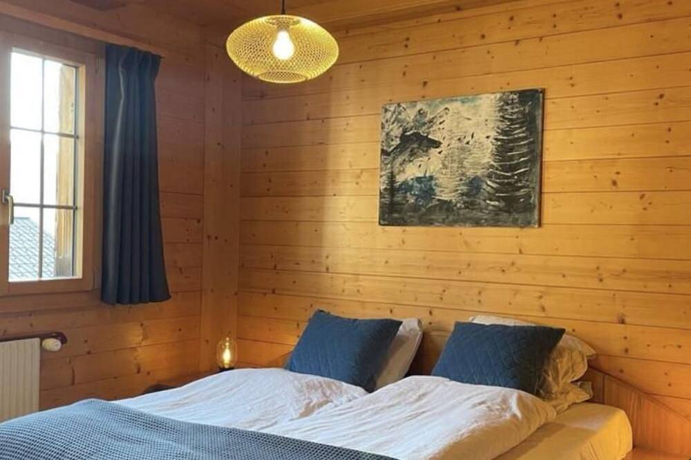 Chalet Bärgblüemli in Frutigen, Frutigen - Lenk - Adelboden