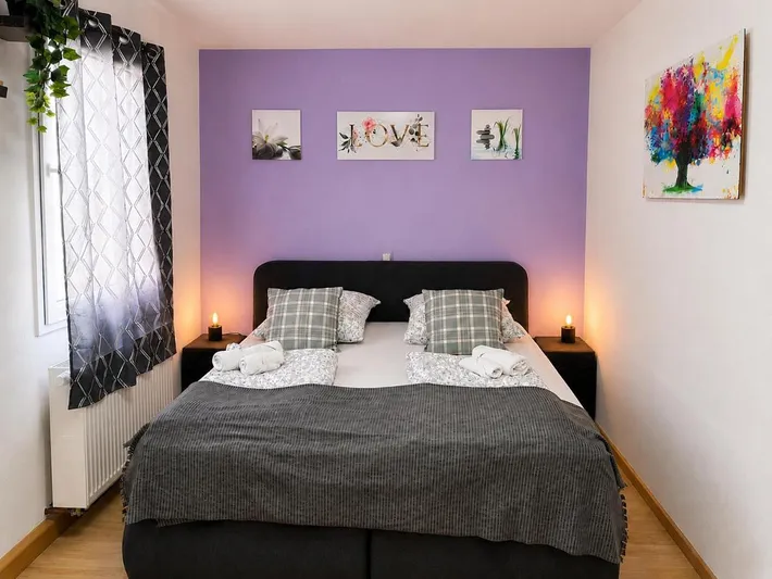 Appartement de vacances pour 2 personnes - 1