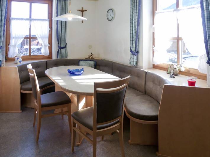 Ferienwohnung für 6 Personen, mit Balkon und Garten in Neukirchen am Großvenediger - 3