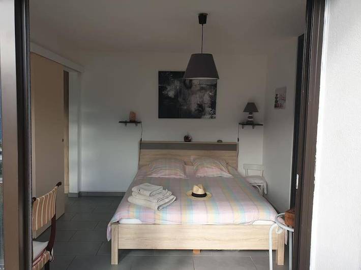 Gîte pour 4 personnes, avec vue et balcon dans Baie Saint-Michel - 2