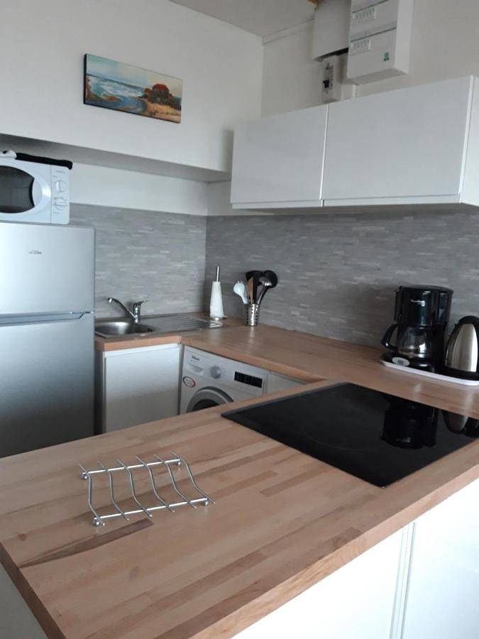 Ganze Wohnung, Apartment with Sea View in Ambleteuse, Boulogne-sur-Mer und Umgebung