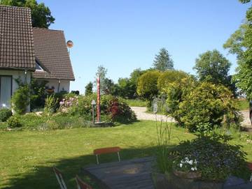 Bauernhof für 4 Personen, mit Garten und Terrasse, kinderfreundlich in Angeln Halbinsel