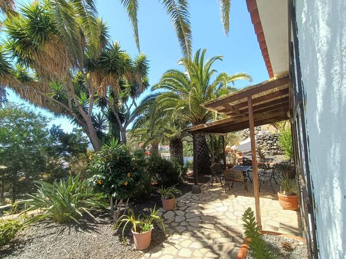 Spacieux bungalow à El Paso pour les familles in Padrón (Canary Islands), El Paso
