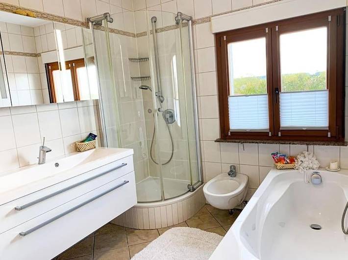 Ferienhaus für 10 Personen, mit Terrasse und Garten in Rödermark - 3