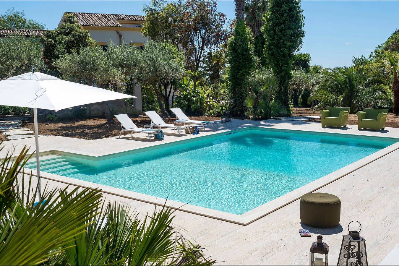 Green Villa in Salemi, Provincia di Trapani