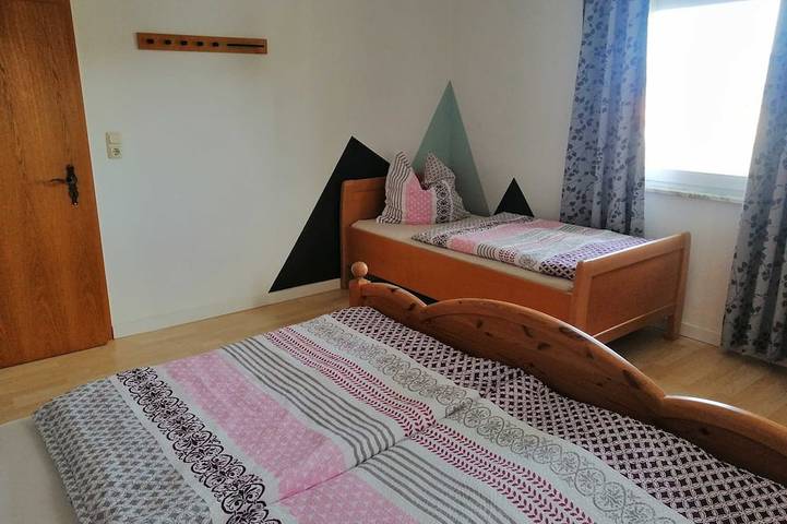 Ferienhaus für 10 Personen, mit Garten und Terrasse in der Fränkische Schweiz - 4