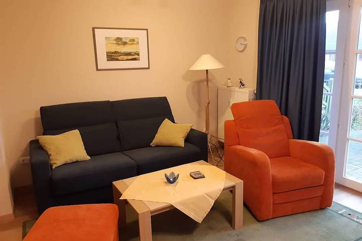 Ganze Wohnung, Ferienwohnung Habel 2 in St. Peter-Ording, Eiderstedt