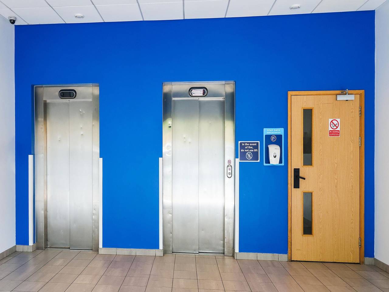 Ganze Wohnung, Standard Family of 3 Room in Lancaster, Lancashire